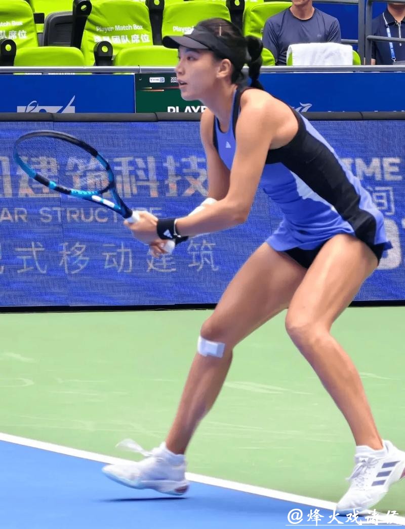 这回，王欣瑜把奥斯塔彭科打“毛”了