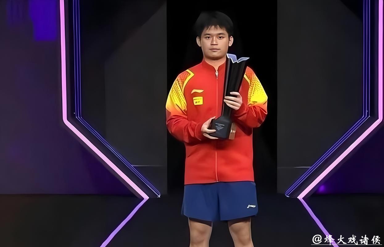 WTT爆大冷！男单8强赛世界冠军0-3完败，国乒20岁新星大胜