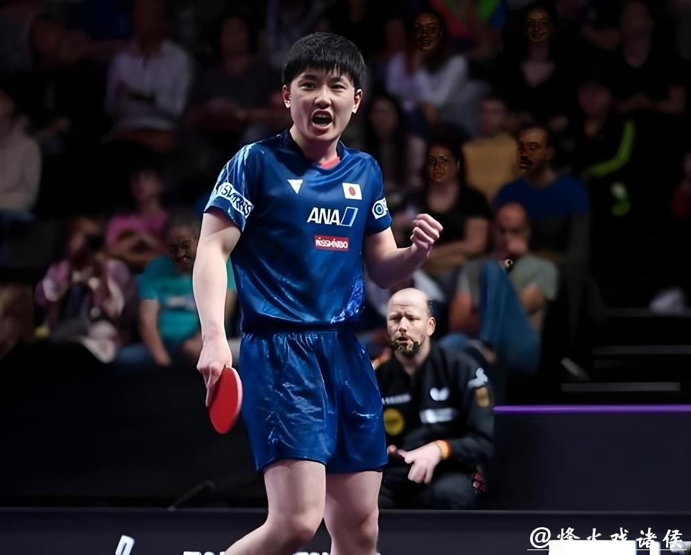 张本智和夺冠遭质疑,采访提及高市早苗引发争议 张本智和夺冠遭质疑,采访提及高市早苗引发争议