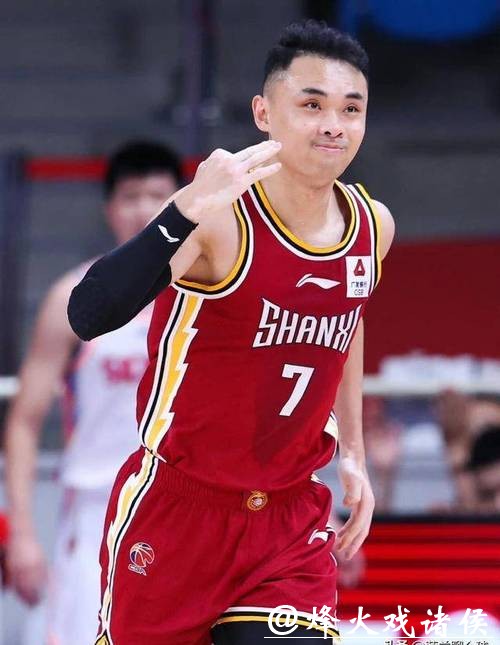 都在说原帅对山西贡献几乎为0，那我问你三分王就在底角投篮哪个教练敢放任他，这就是原帅对山西的真实作用