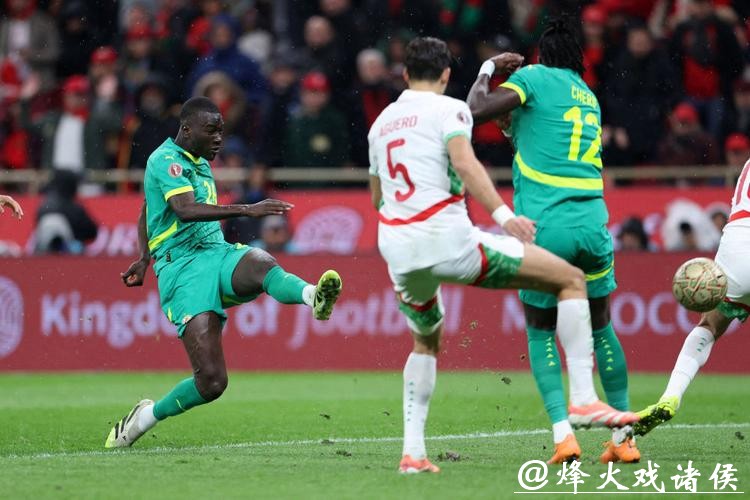 塞内加尔战胜摩洛哥夺得非洲杯冠军 塞内加尔战胜摩洛哥夺得非洲杯冠军