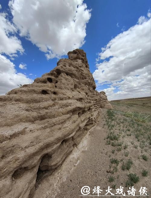 中乌考古人员发现库瓦古城早期城墙