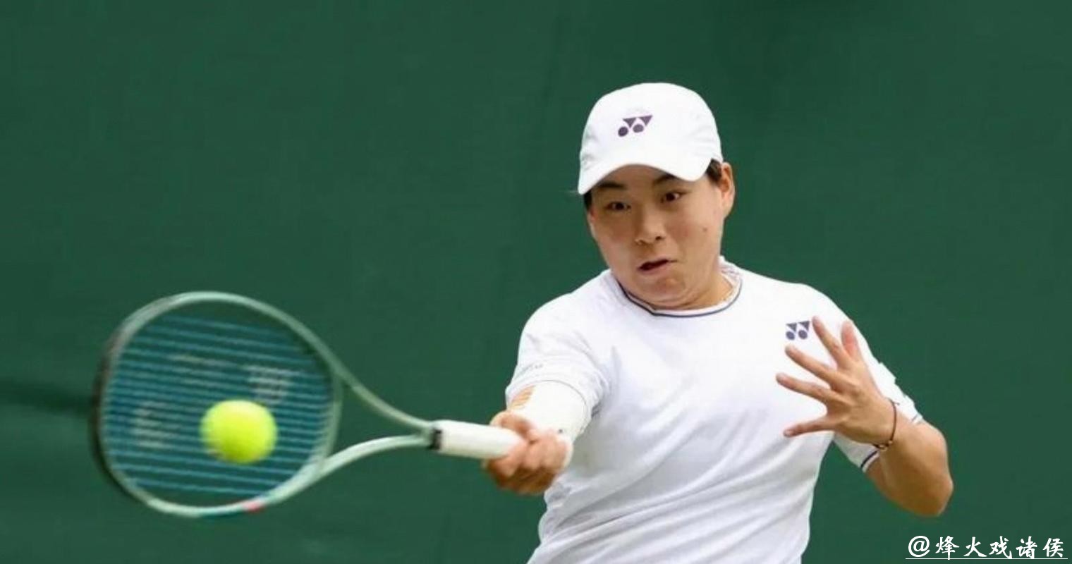 澳网：白卓璇首进第二轮，心愿是偶像周杰伦收到生日祝福